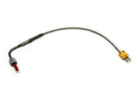  Exhaust gas K type thermocouple
T12 CIK-FIA homologated