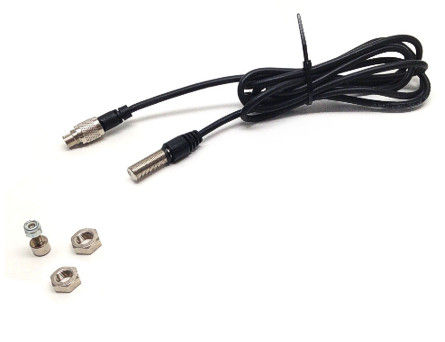 Rear axle speed sensor