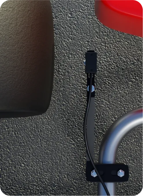 sensor brackets and fittings