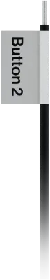 can remove buttons interface cable