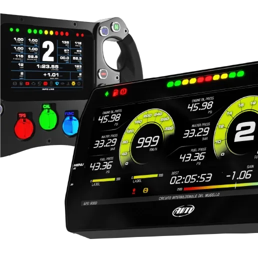 dash displays