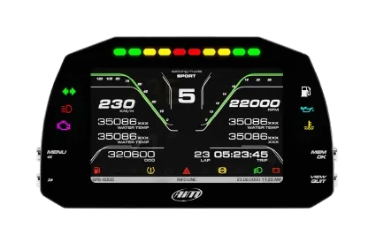 MXP logger