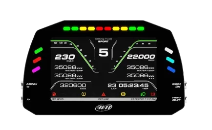MXP logger