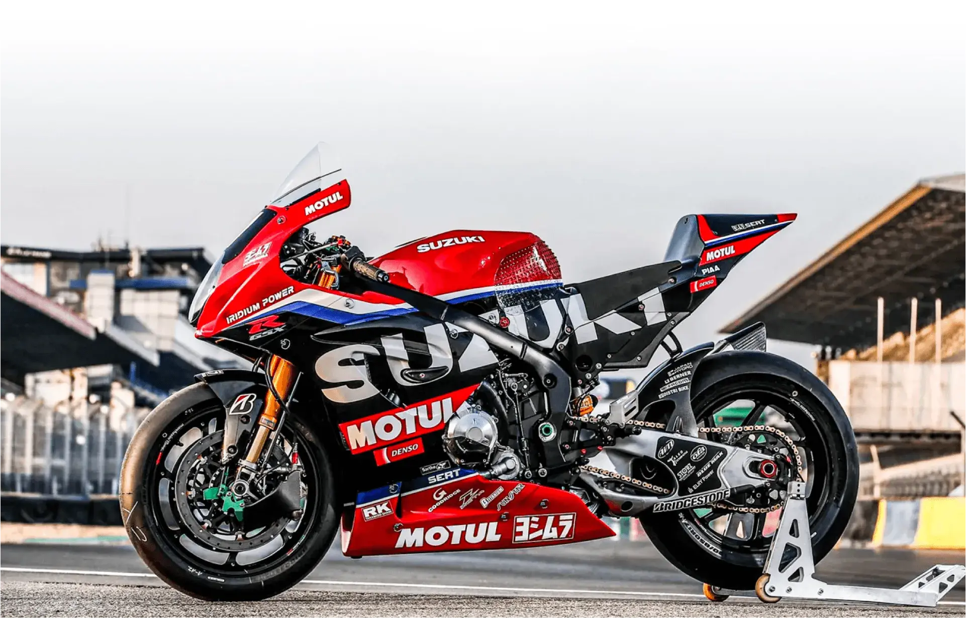 Suzuki MotorBike