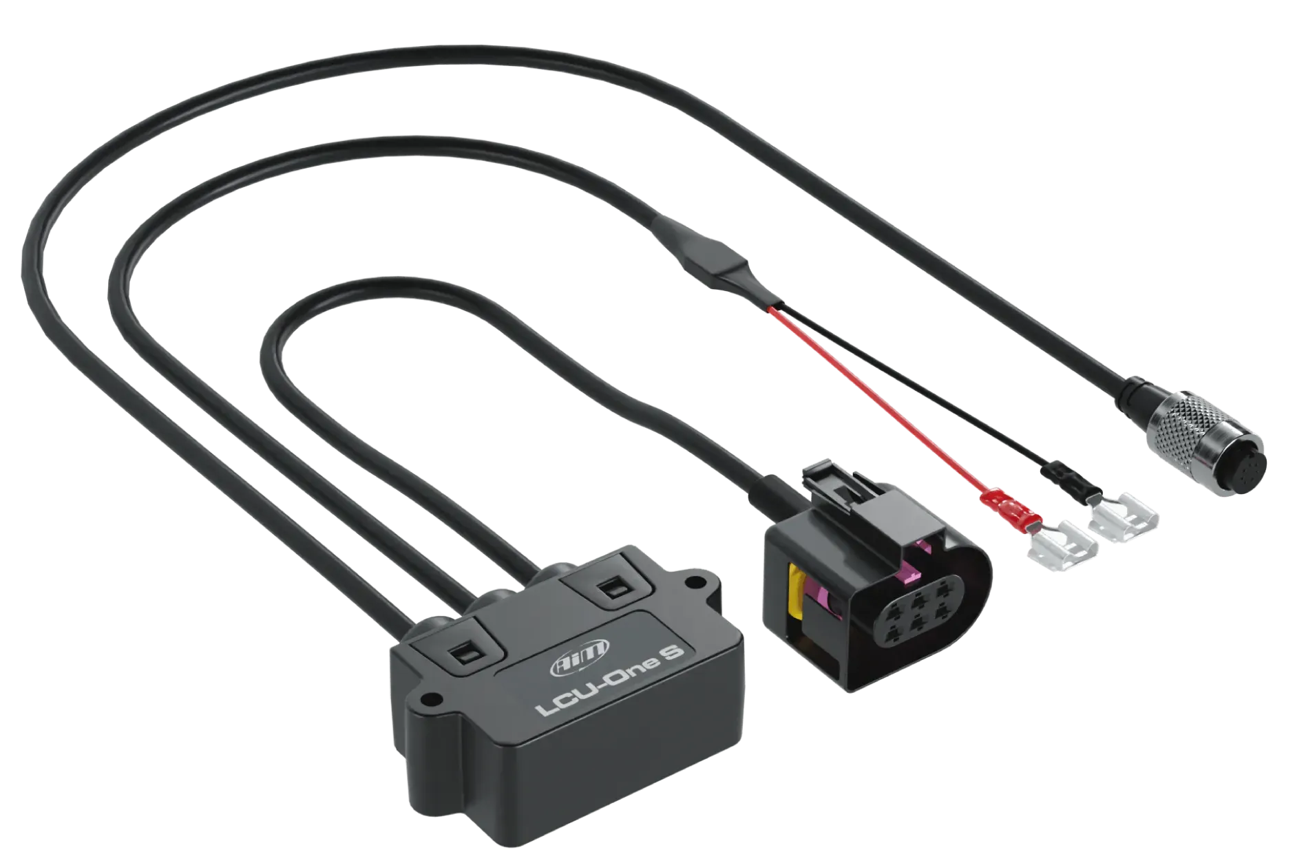 LCU-One S and accessories