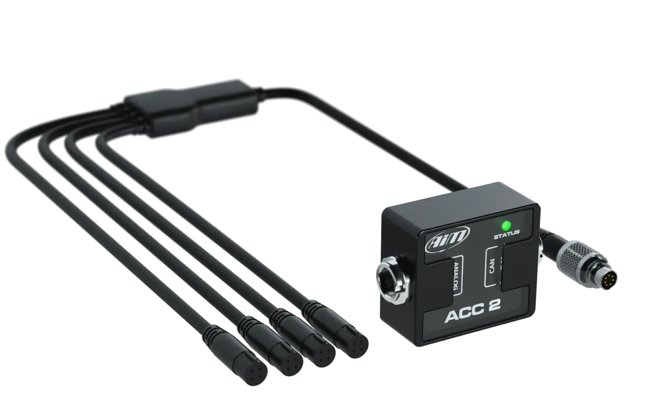 Acc 2 with harness