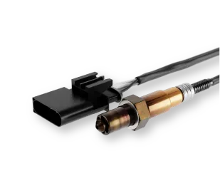 pair of analogue sensors