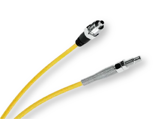pair of analogue sensors