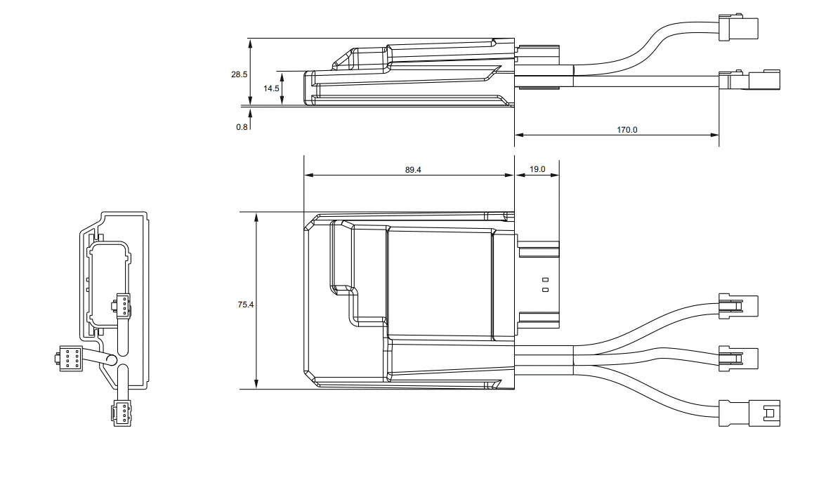 taipan technical drawing