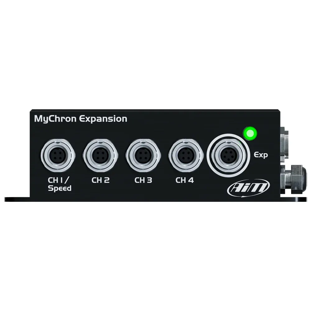 Mychron 5 expansion