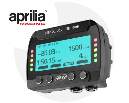Aprilia solo2 kit