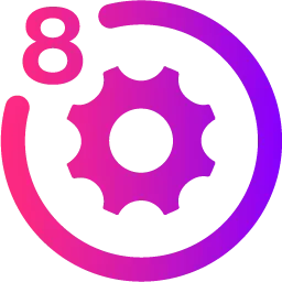 8 programmable inputs