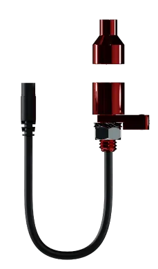 non-contact brake position sensor