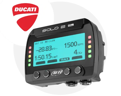 Ducati solo2 kit