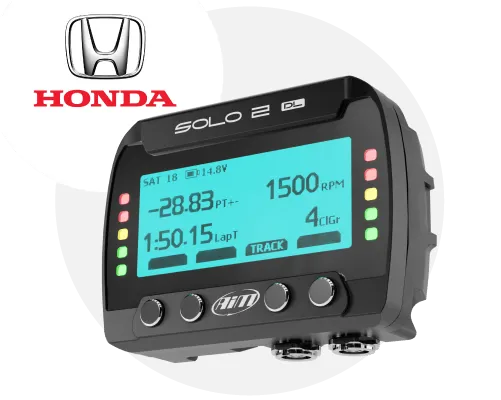 Honda solo2 kit