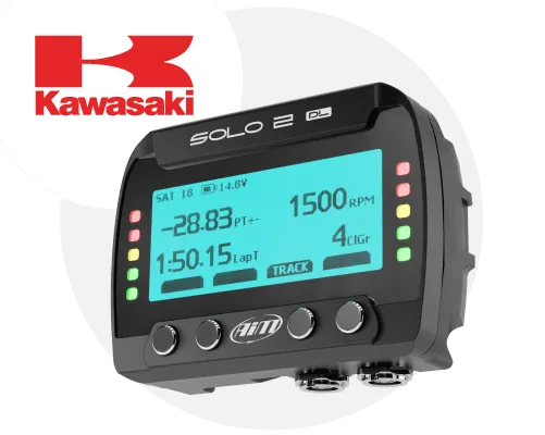 kawasaki solo2 kit