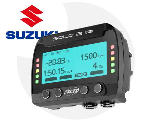suzuki solo2 kit