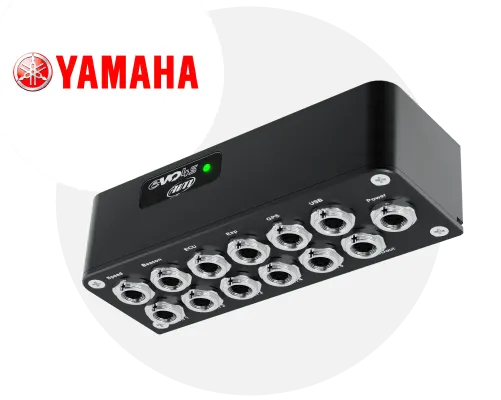 yamaha EVO4S kit