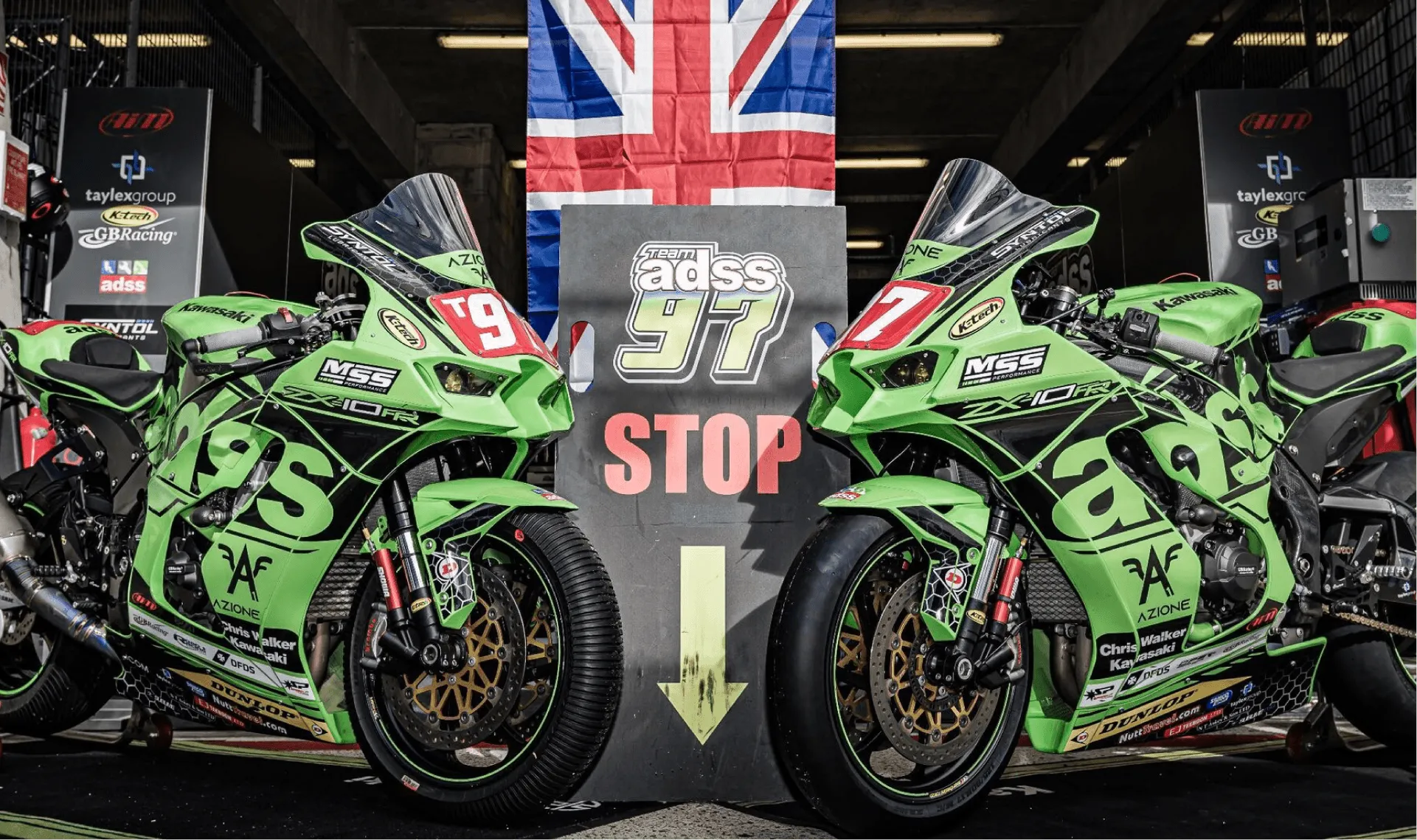 Kawasaki MotorBike
