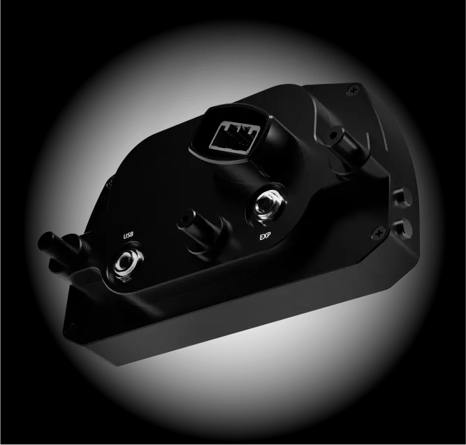 MXK10 Gen 4 Dash For Kawasaki Ninja ZX-10R - Aim Technologies MXK10 Gen 4 Dash For Kawasaki Ninja ZX-10R - Aim Technologies