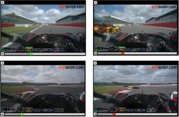 video layouts