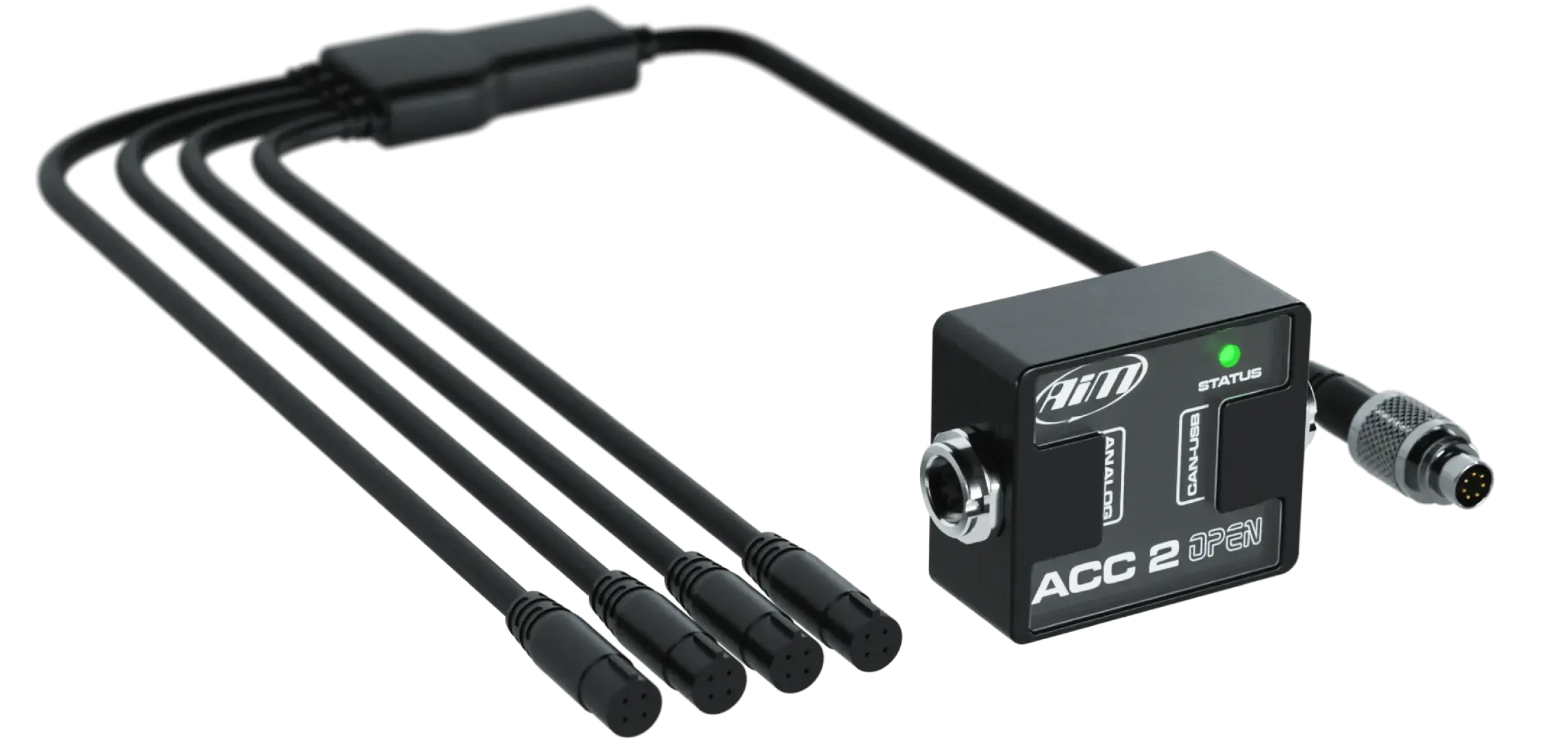 Acc 2 with harness