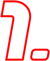 the number 1