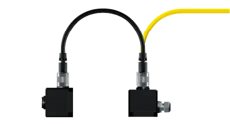 Four-way Data Hub