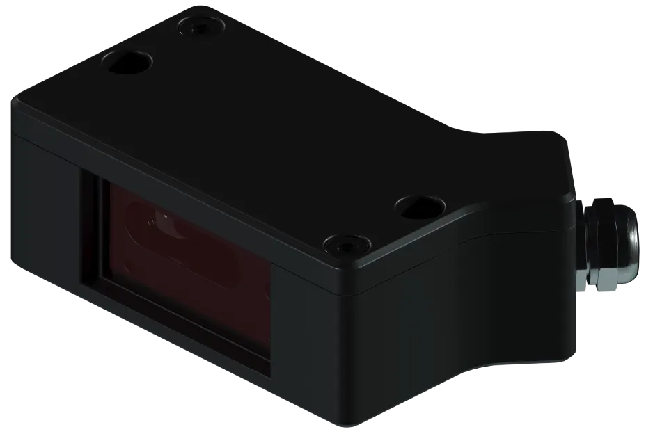 Laser Ride Height sensor
