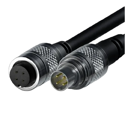 712-719 4 Pin patch cable