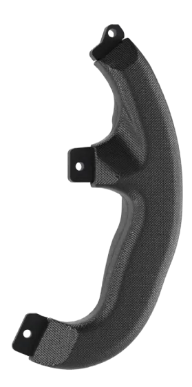 right sw4 steering wheel handle