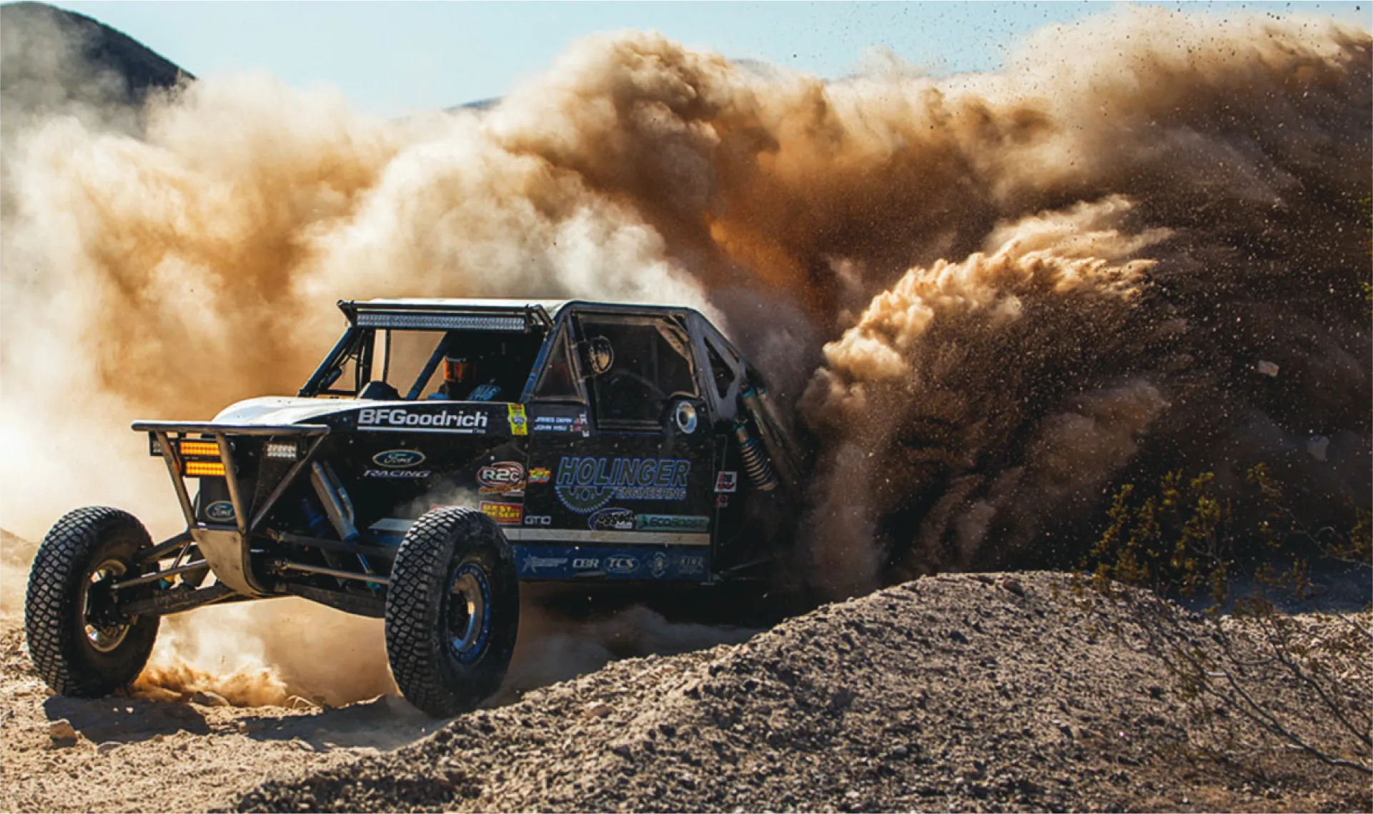 offroad vehicle