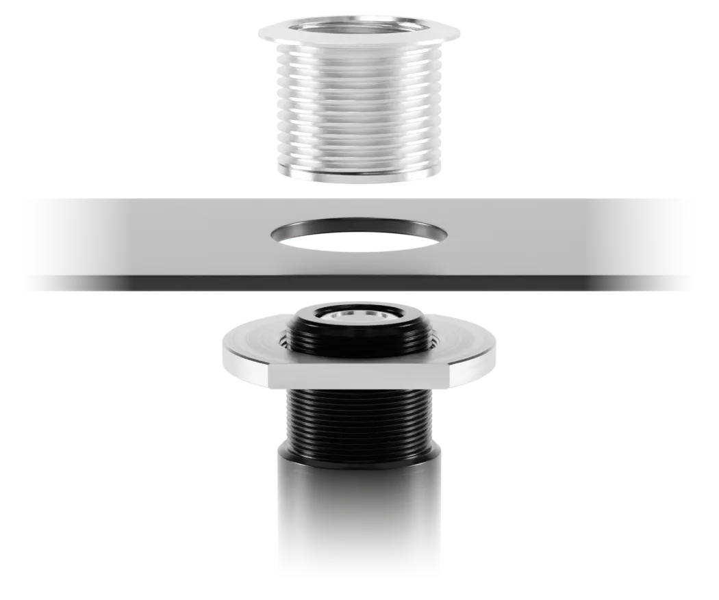 12 degree field of view IR sensor example