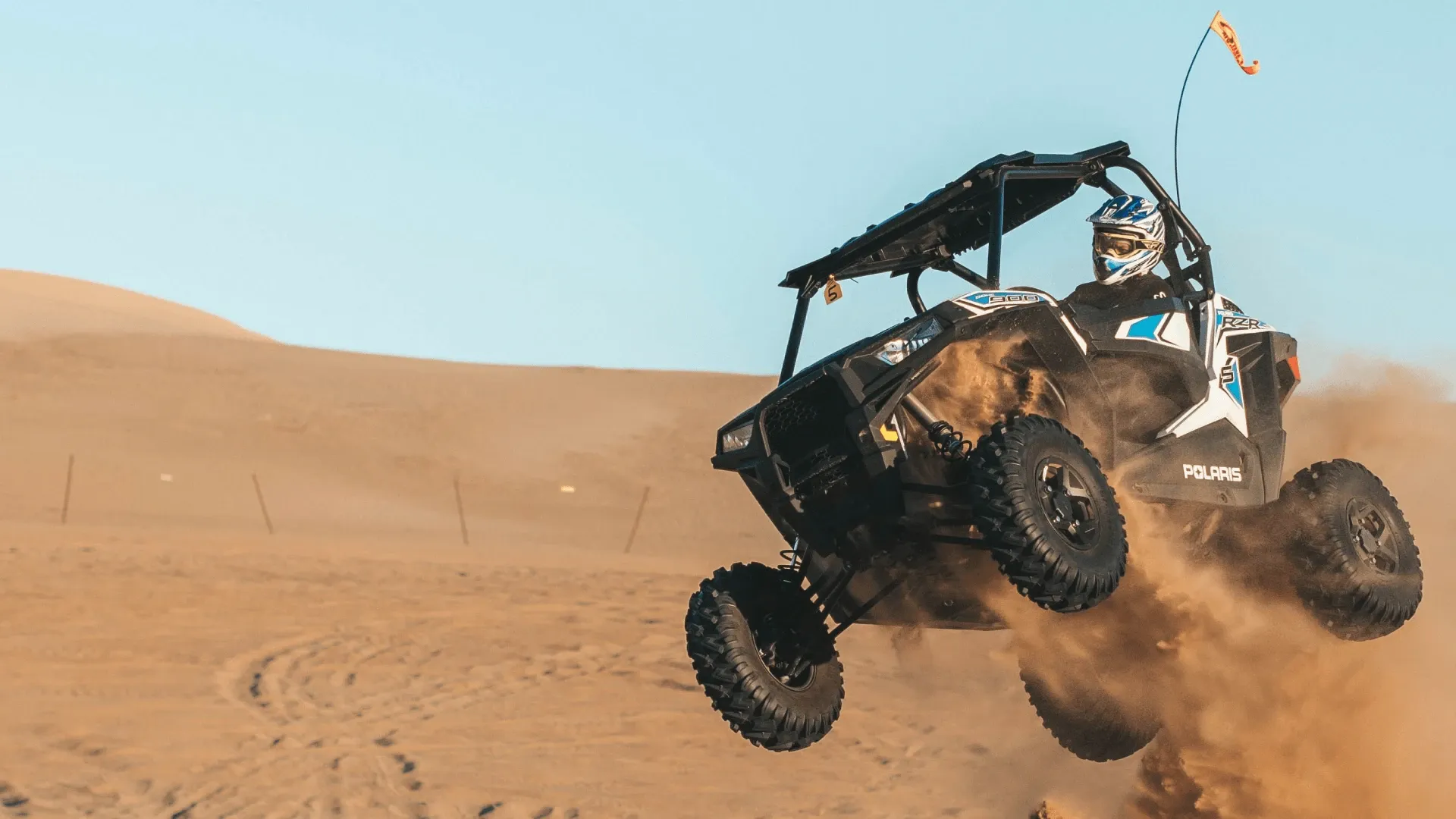 aim off-road product range