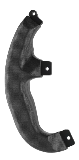 left sw4 steering wheel handle