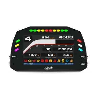 MXSL Dash Display