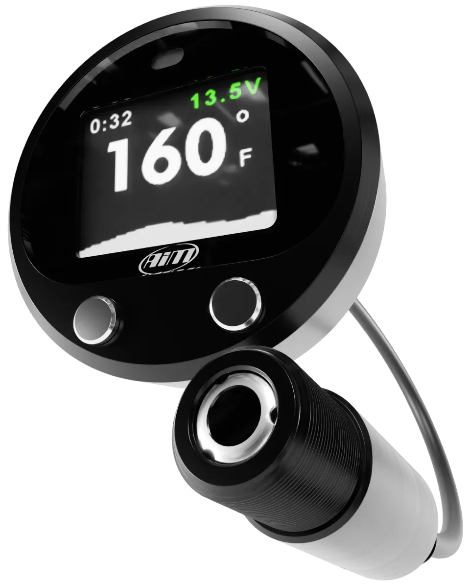 infrared belt temperature system