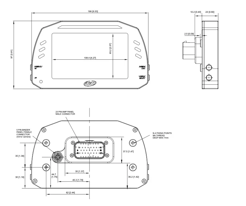 mxs diagram