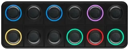 keypad LED Indicators