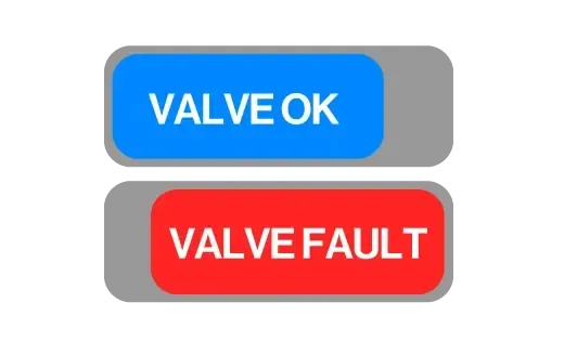 Echaust Valve function example