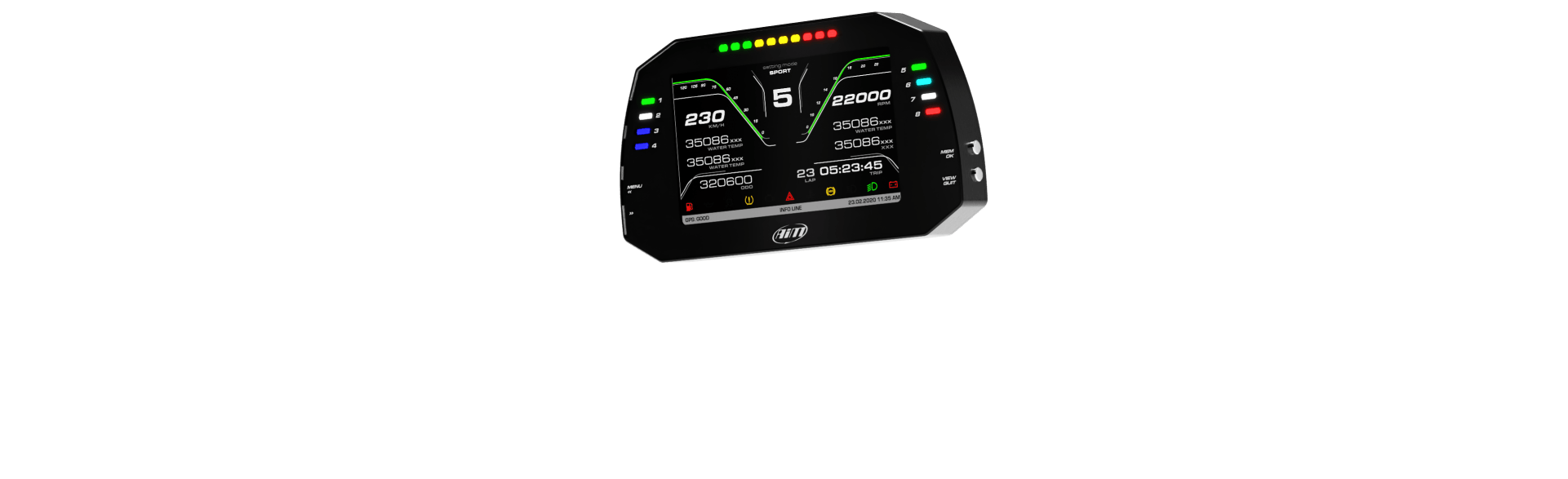 mxg display
