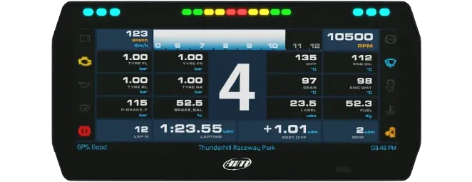 MXT logger