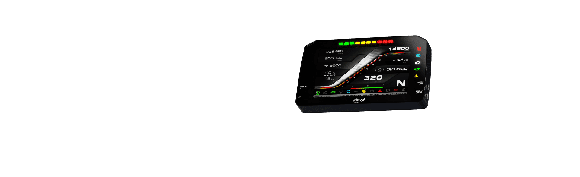 mxp IVA Approved Displays