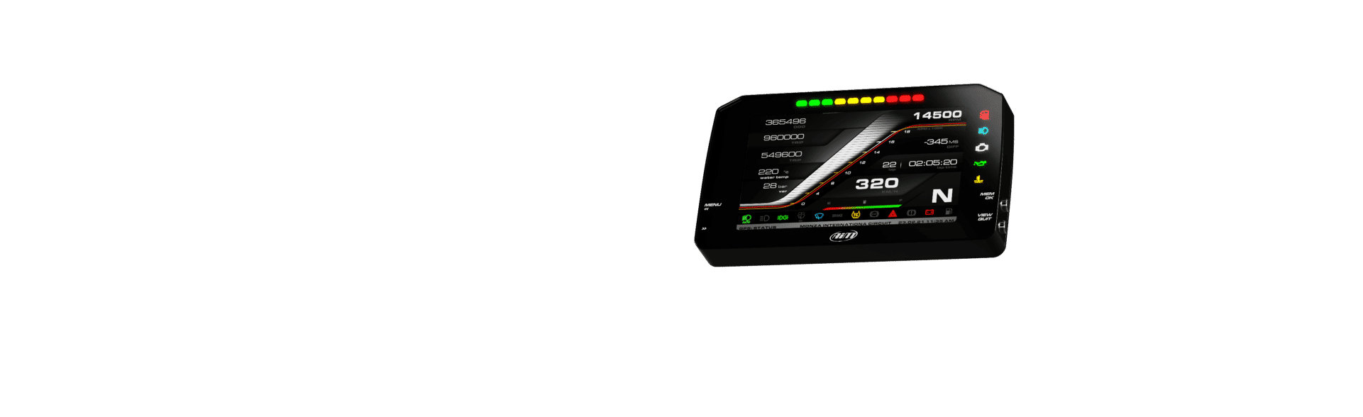mxt mx strada series display