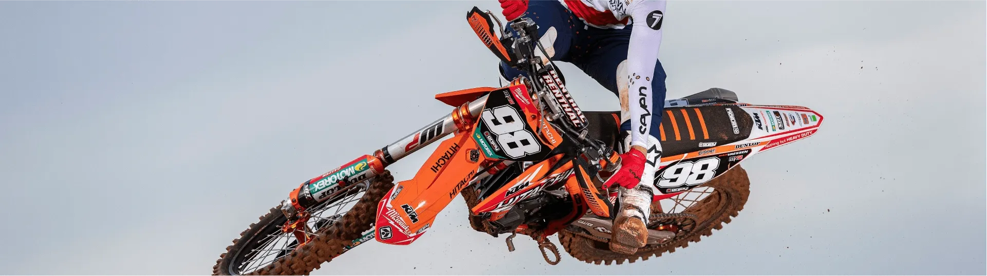 motocross products bannor