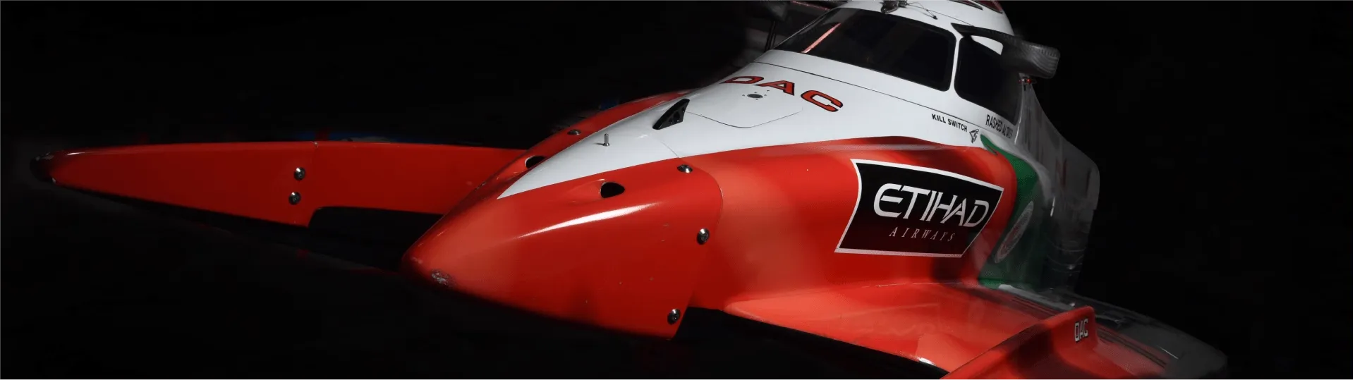 powerboat products bannor