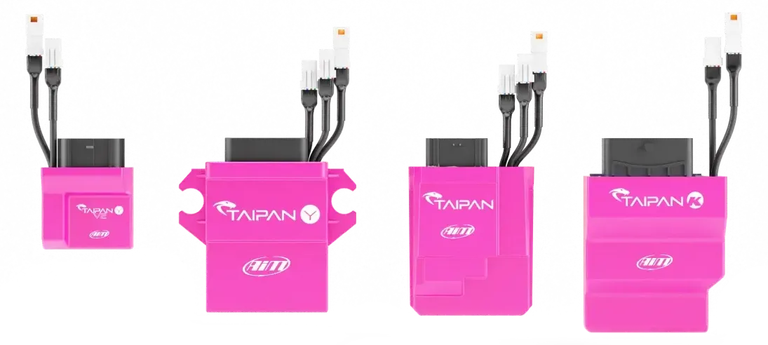 taipan ECU