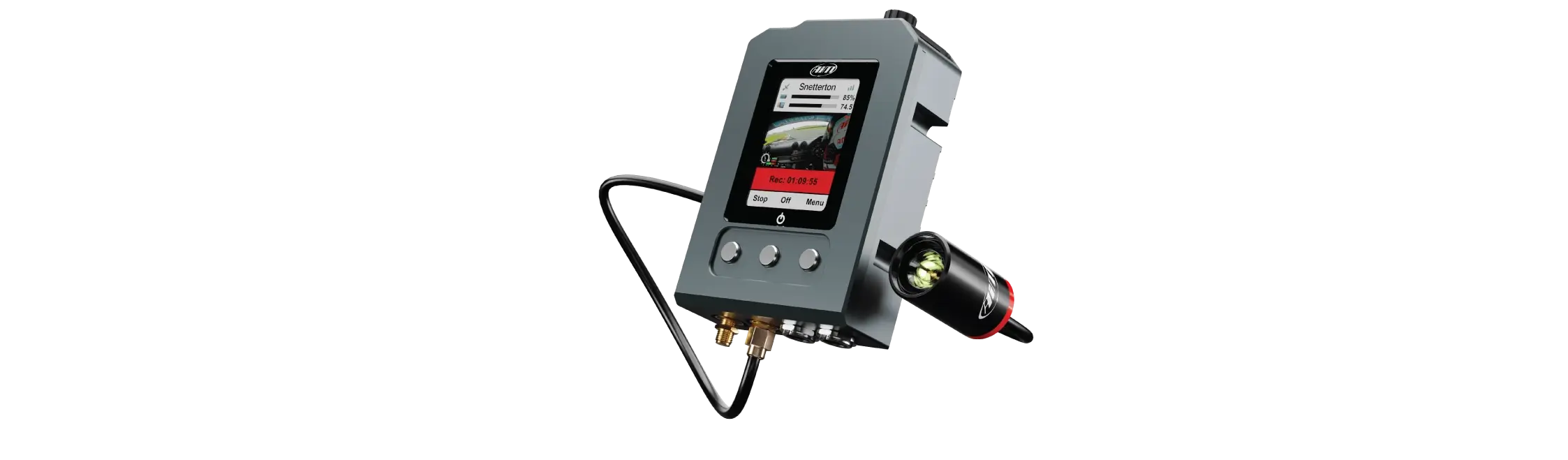 SmartyCam 3 corsa
