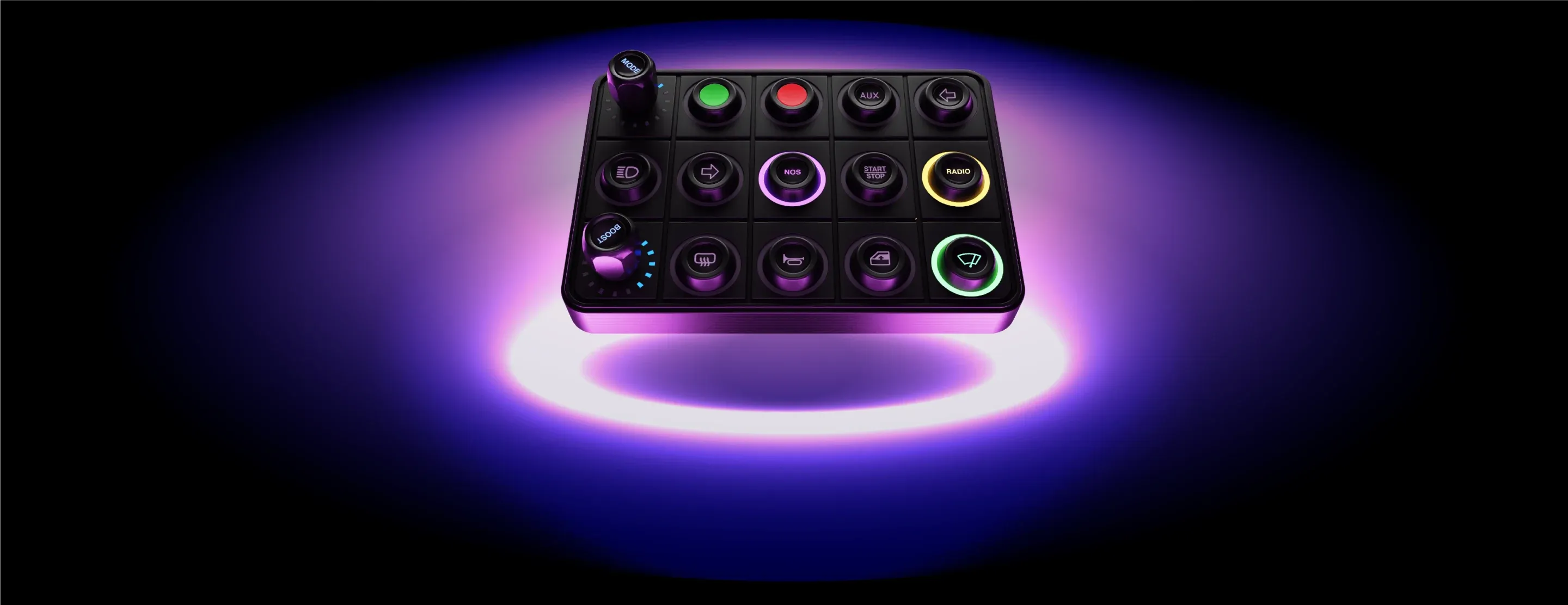 Aim CAN Keypads hero