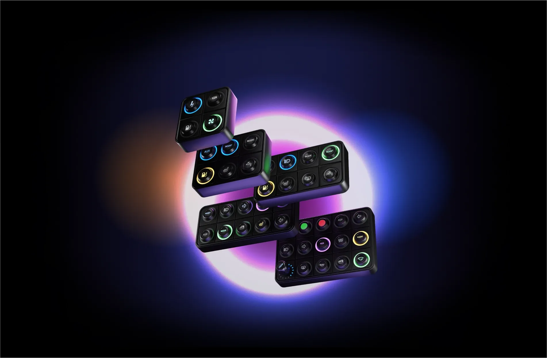 Aim CAN Keypads hero